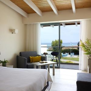 Deluxe Zimmer mit Kingsize-Bett